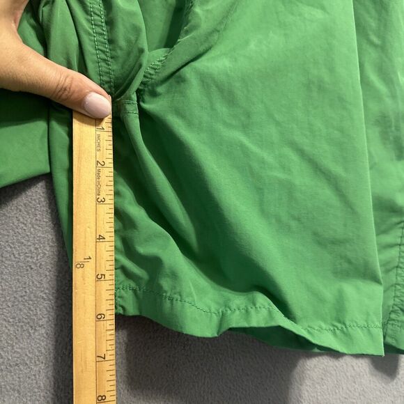 Polo Ralph Lauren Swim Trunks Mens 3XB 3X Big & Tall Green Drawstring Beach - Picture 5 of 11